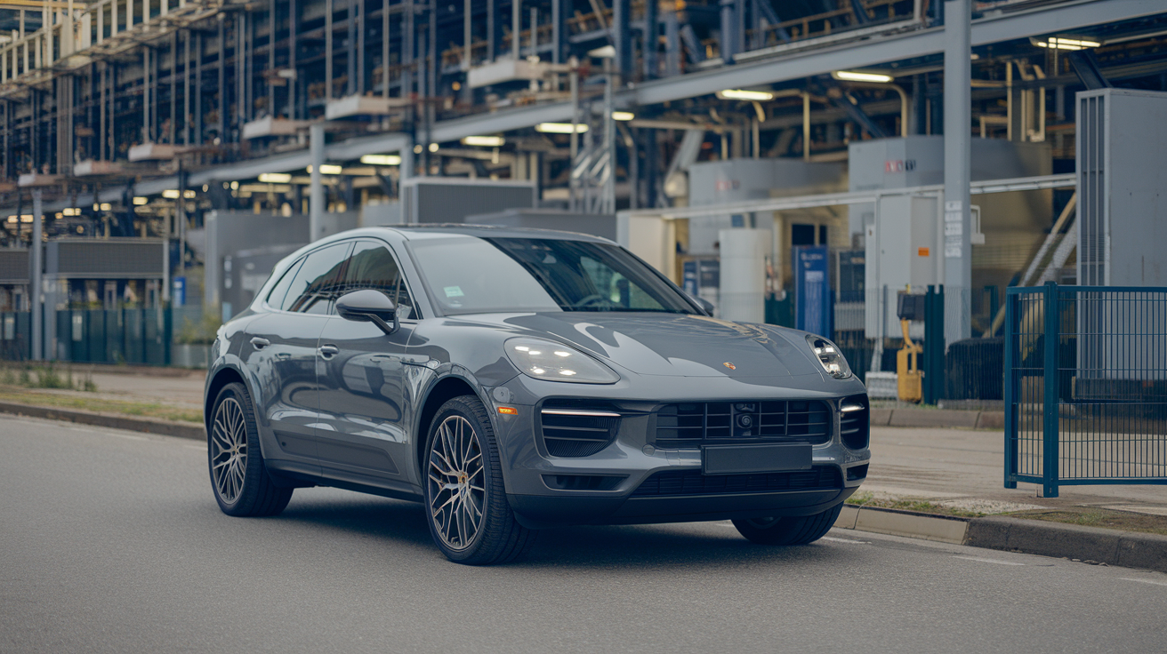 Porsche vollzieht radikalen Strategiewechsel bei Elektromobilität